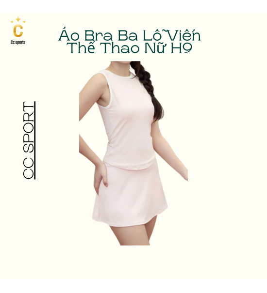 Áo Bra Phối Viền Olona H9