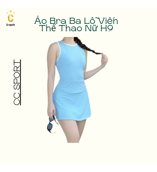 Áo Bra Phối Viền Olona H9