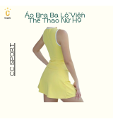 Áo Bra Phối Viền Olona H9