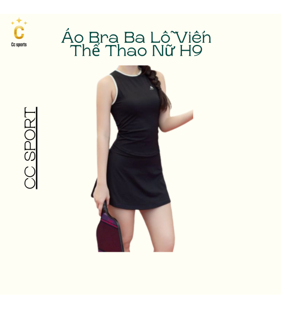 Áo Bra Phối Viền Olona H9