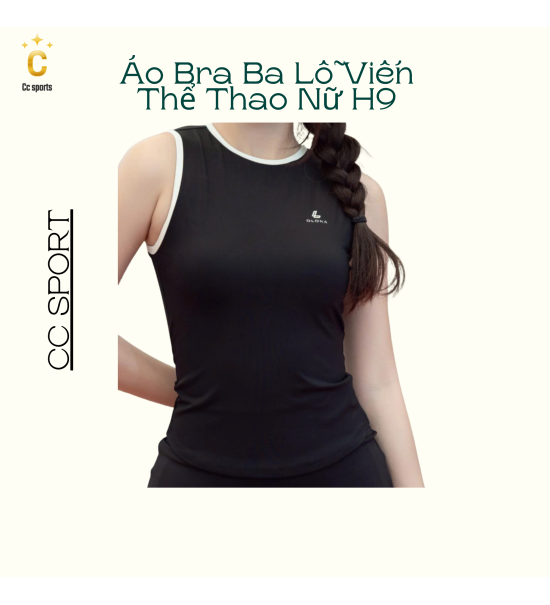 Áo Bra Phối Viền Olona H9