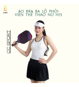 Áo Bra Ba Lỗ Phối Viền Thể Thao Nữ H13