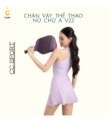 Chân Váy Thể Thao Nữ Chữ A V22