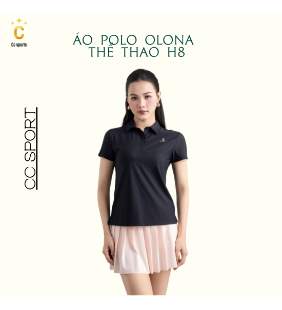 Áo Polo Olona Thể Thao H8