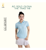 Áo Polo Olona Thể Thao H8