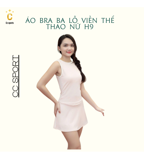 Áo Bra Phối Viền Olona H9