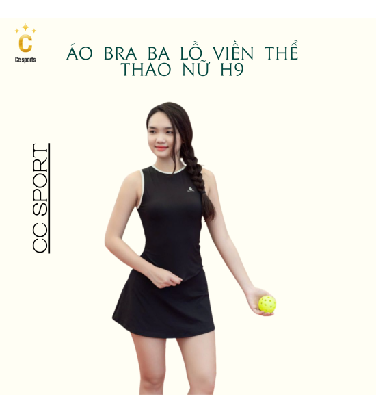 Áo Bra Phối Viền Olona H9