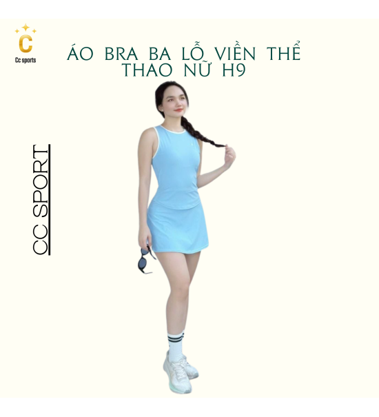 Áo Bra Phối Viền Olona H9