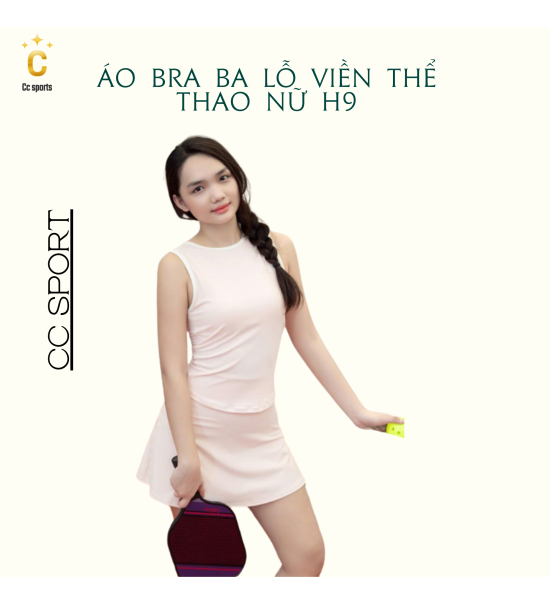 Áo Bra Phối Viền Olona H9