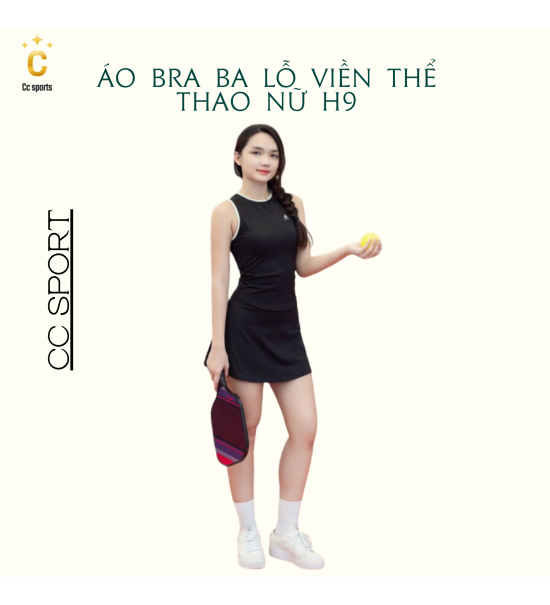 Áo Bra Phối Viền Olona H9