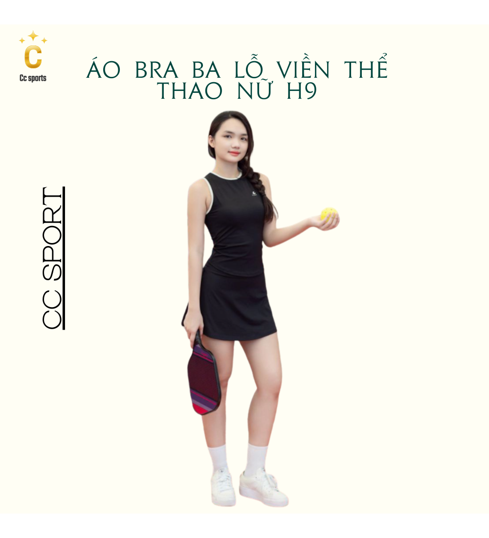 Áo Bra Phối Viền Olona H9