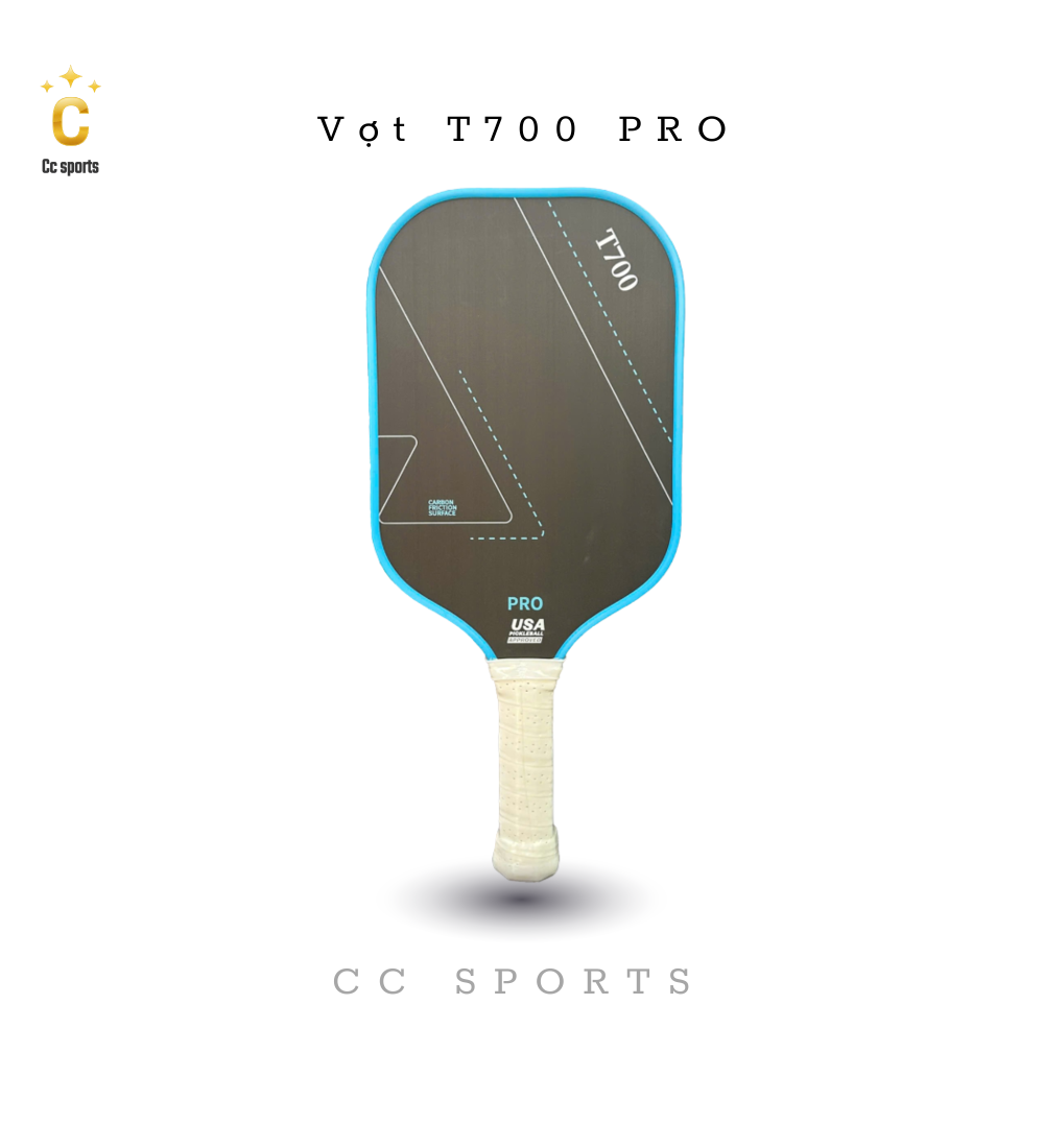 Vợt Pickleball T700 Pro