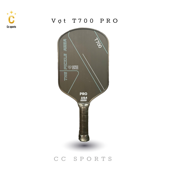 Vợt Pickleball T700 Pro