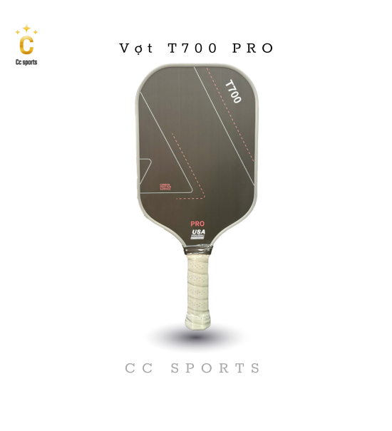 Vợt Pickleball T700 Pro