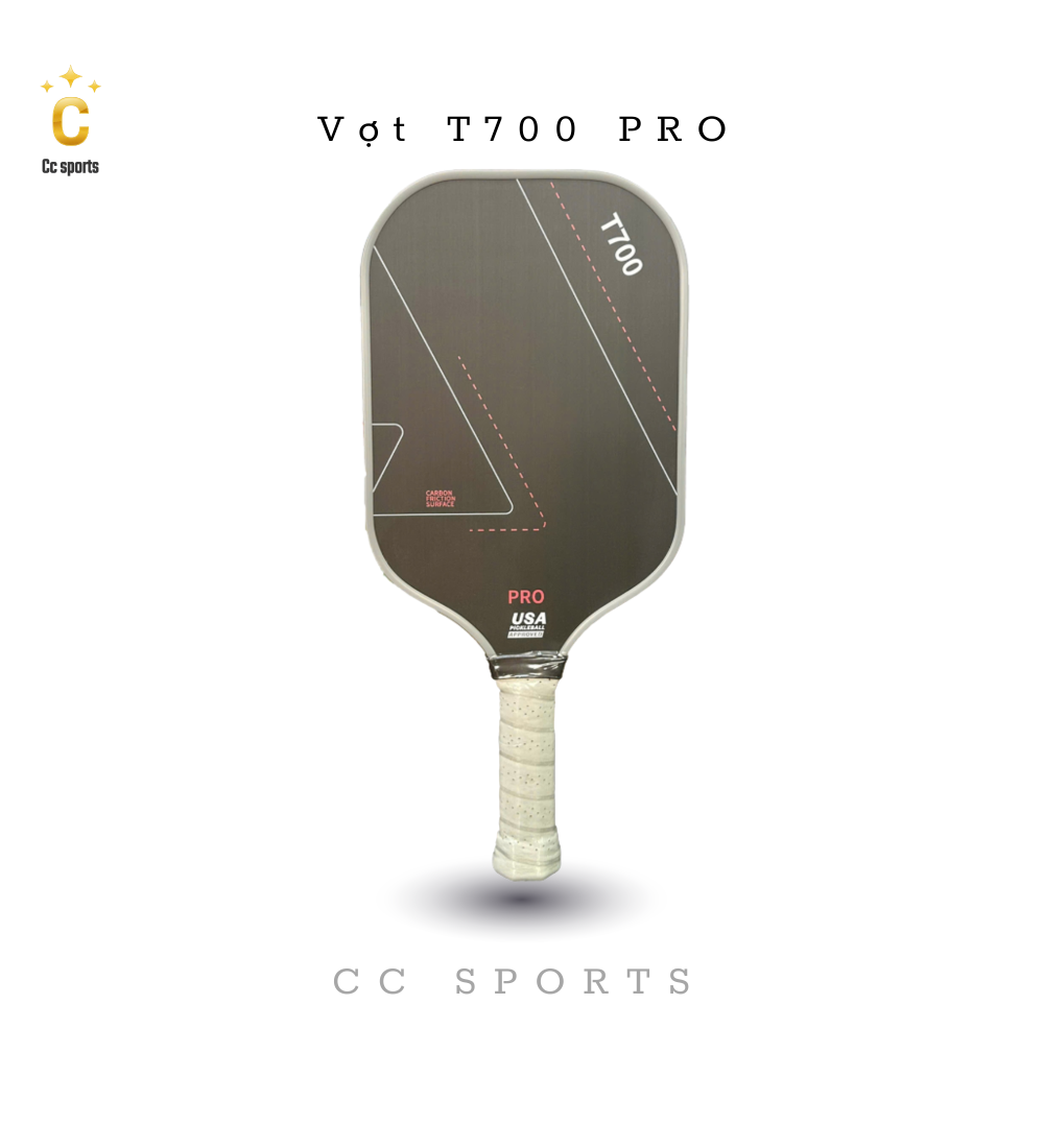Vợt Pickleball T700 Pro
