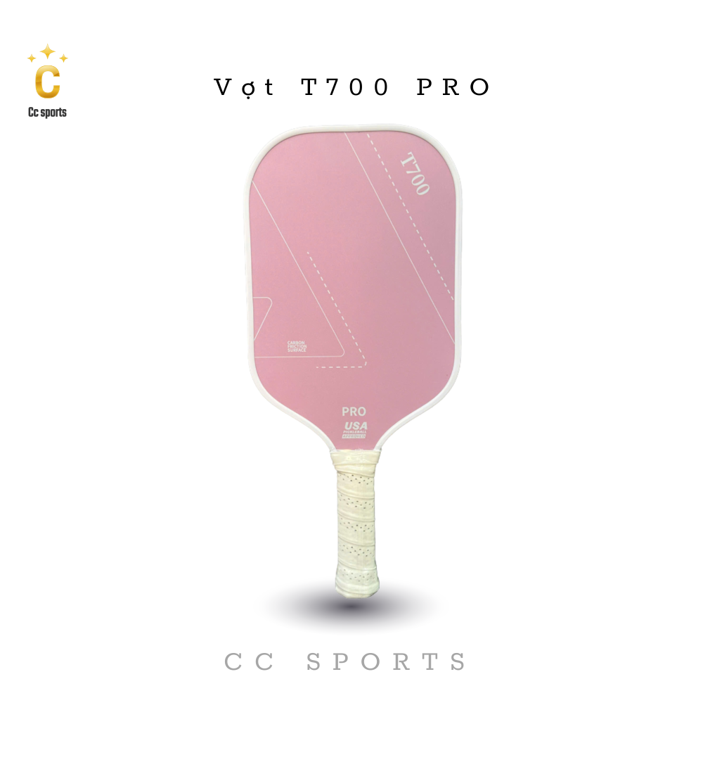 Vợt Pickleball T700 Pro