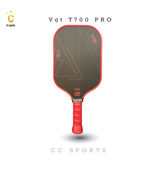 Vợt Pickleball T700 Pro