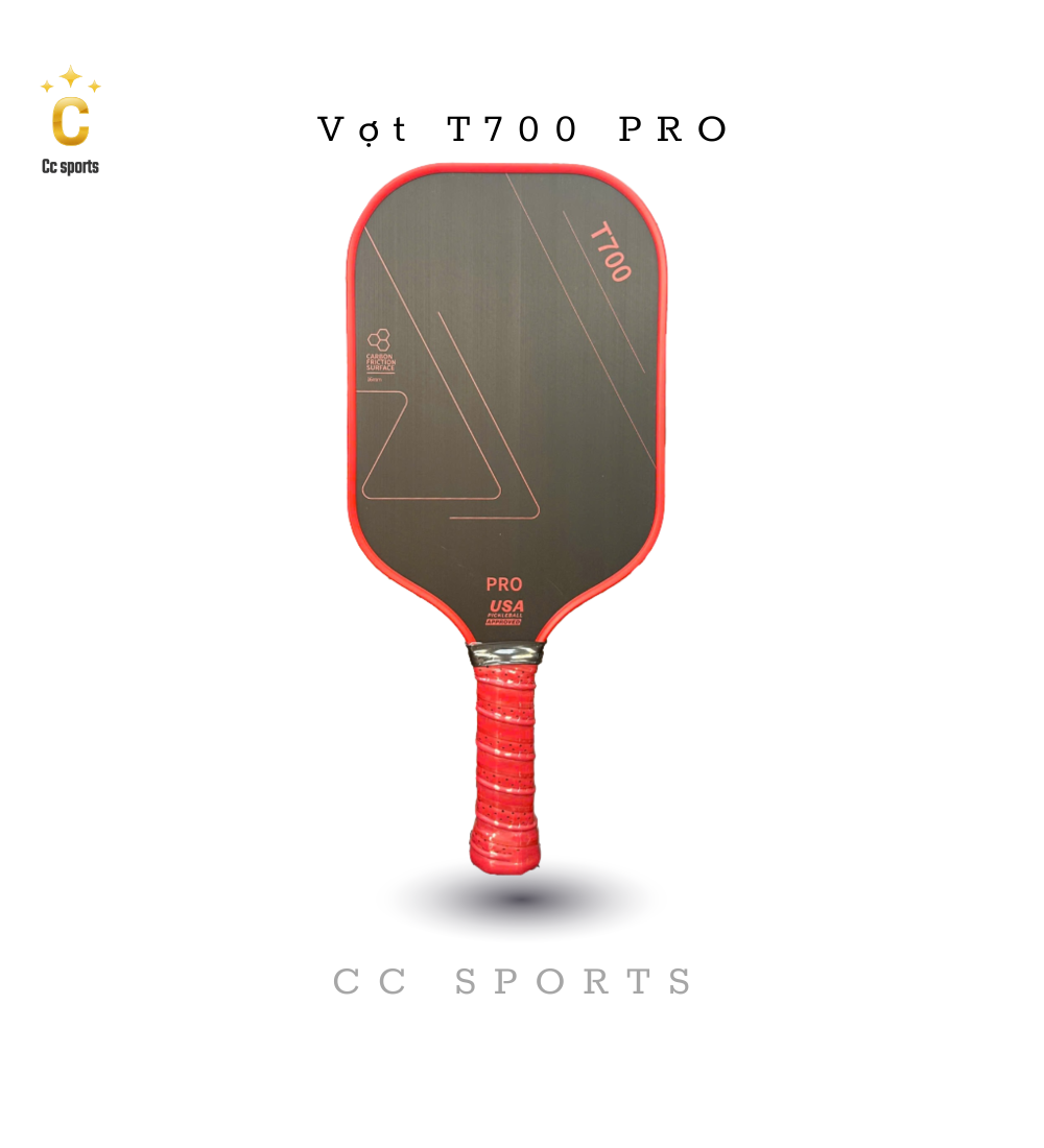 Vợt Pickleball T700 Pro