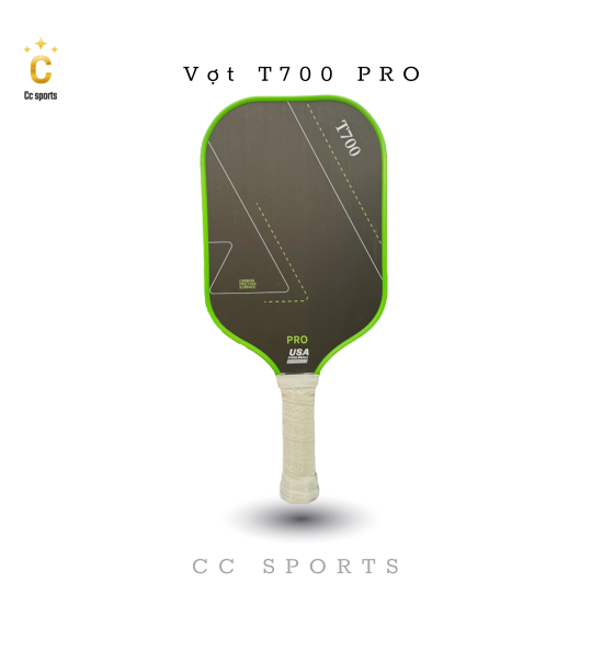 Vợt Pickleball T700 Pro