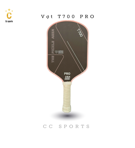 Vợt Pickleball T700 Pro