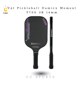 Vợt Pickleball Gamicy Moment T700 3K 14mm