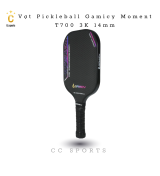 Vợt Pickleball Gamicy Moment T700 3K 14mm