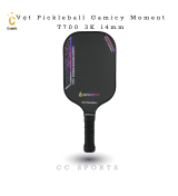 Vợt Pickleball Gamicy Moment T700 3K 14mm