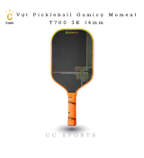 Vợt Pickleball Gamicy Cross G-Pro Series  16mm