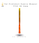 Vợt Pickleball Gamicy Cross G-Pro Series  16mm