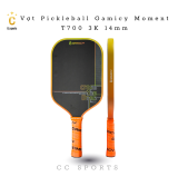 Vợt Pickleball Gamicy Cross G-Pro Series  16mm