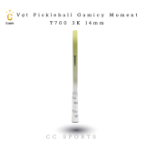 Vợt Pickleball Gamicy Cross G-Pro Series  16mm