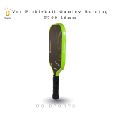 Vợt Pickleball Gamicy Burning T700 16mm