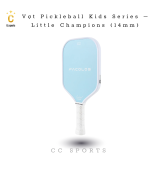 Vợt Pickleball Kids Series – Little Champions (14mm)