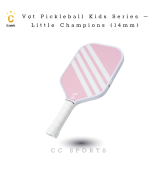 Vợt Pickleball Kids Series – Little Champions (14mm)