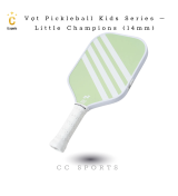 Vợt Pickleball Kids Series – Little Champions (14mm)