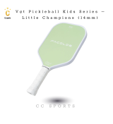 Vợt Pickleball Kids Series – Little Champions (14mm)