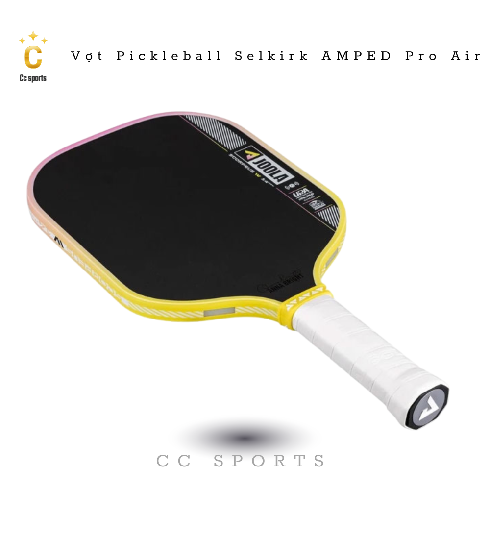 Vợt Joola collin Johns scorpeus pro IV