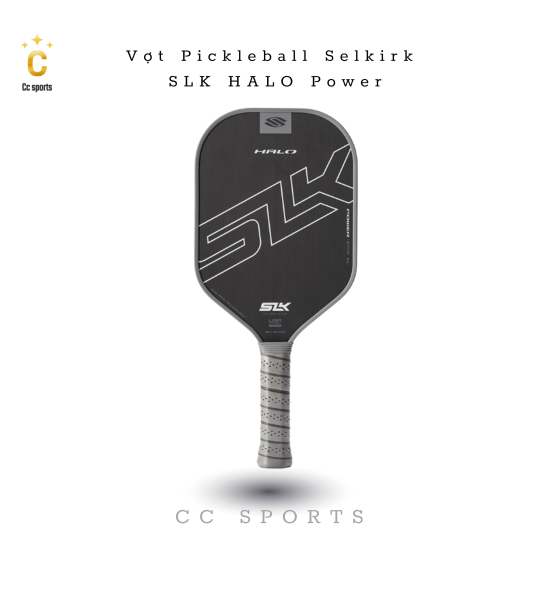 Vợt Pickleball Selkirk SLK HALO Power