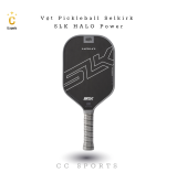 Vợt Pickleball Selkirk SLK HALO Power