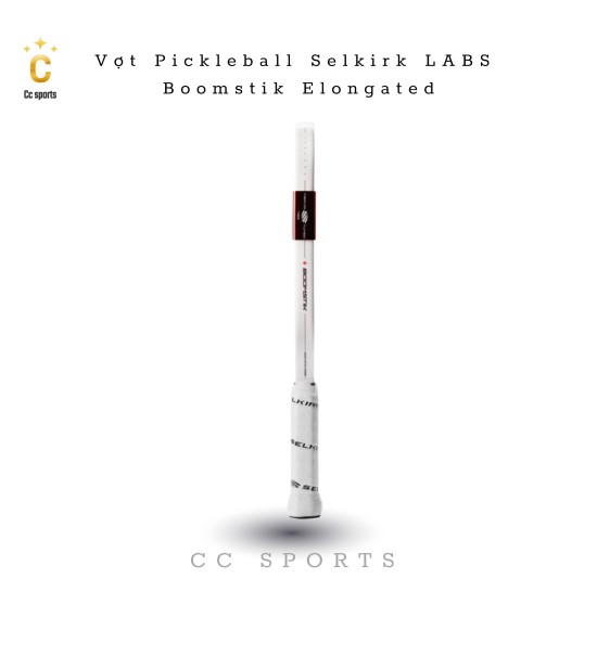 Vợt Pickleball Selkirk LABS Boomstik Elongated