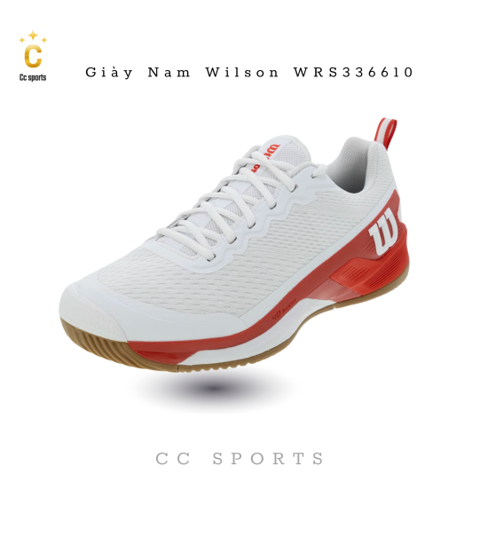 Giày Nam Wilson WRS336610