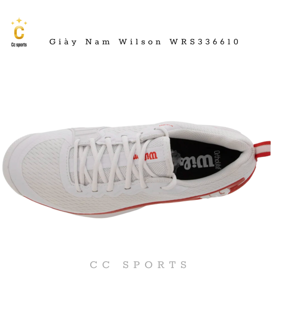 Giày Nam Wilson WRS336610
