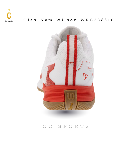 Giày Nam Wilson WRS336610
