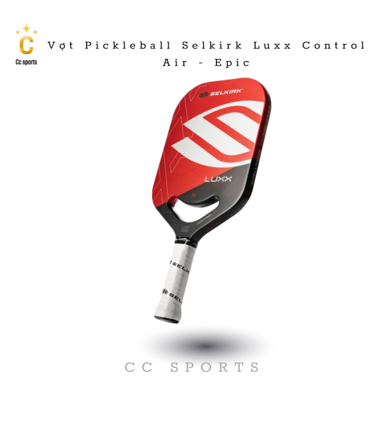 Vợt Pickleball Selkirk Luxx Control Air - Epic