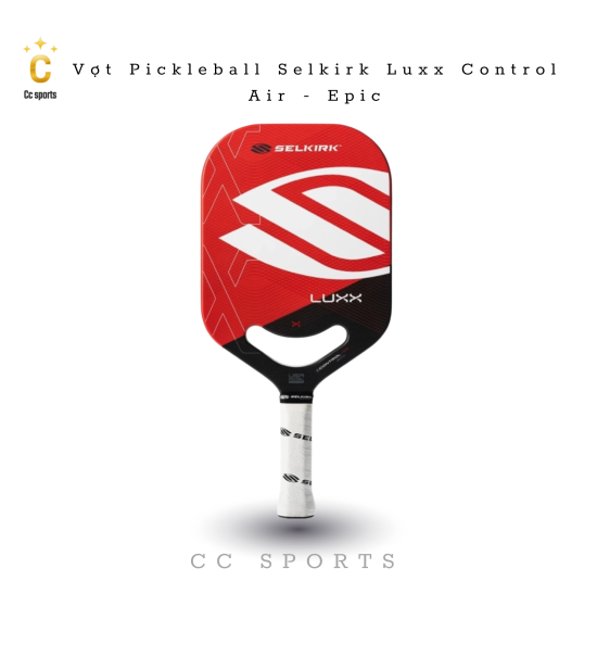 Vợt Pickleball Selkirk Luxx Control Air - Epic