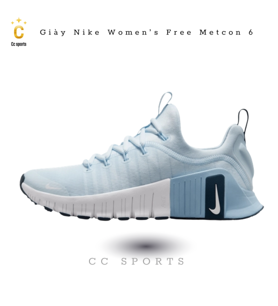 Giày Nike Women’s Free Metcon 6  FJ7126-402