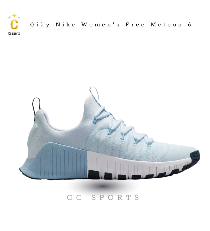 Giày Nike Women’s Free Metcon 6  FJ7126-402