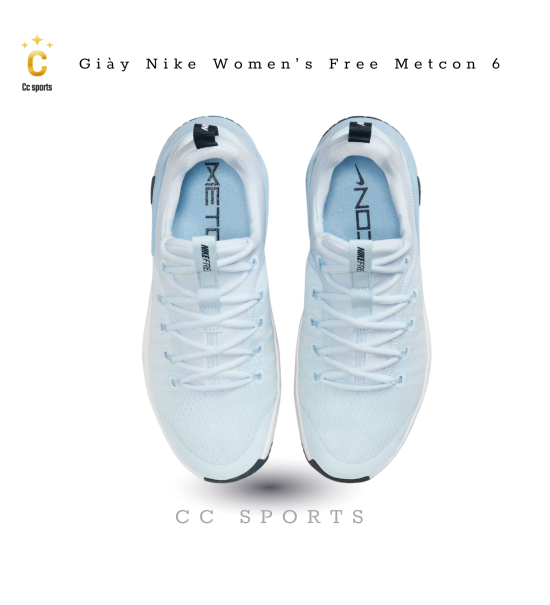 Giày Nike Women’s Free Metcon 6  FJ7126-402
