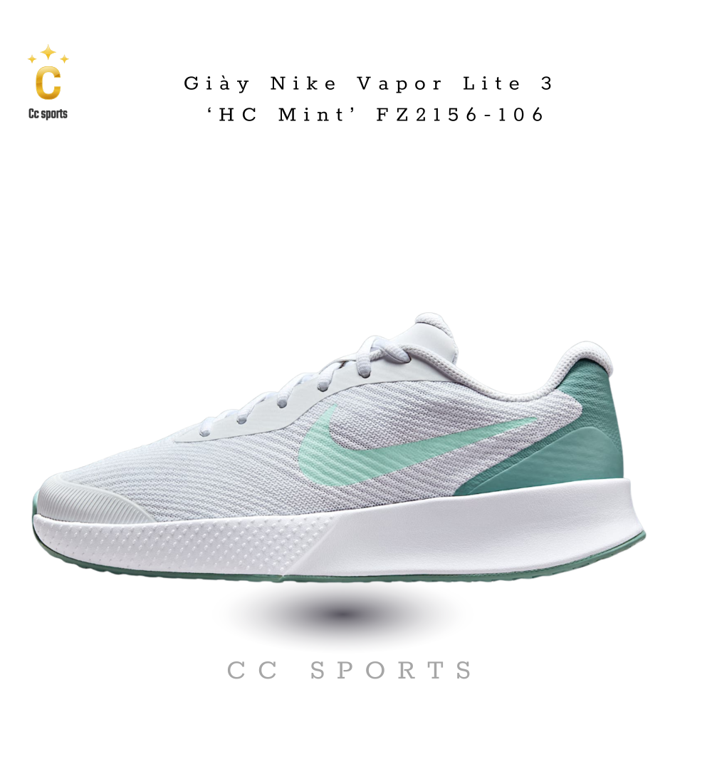 Giày Nike Vapor Lite 3 ‘HC Mint’ FZ2156-106