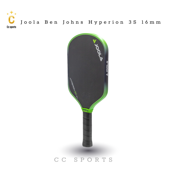 Joola Ben Johns Hyperion 3S 16mm